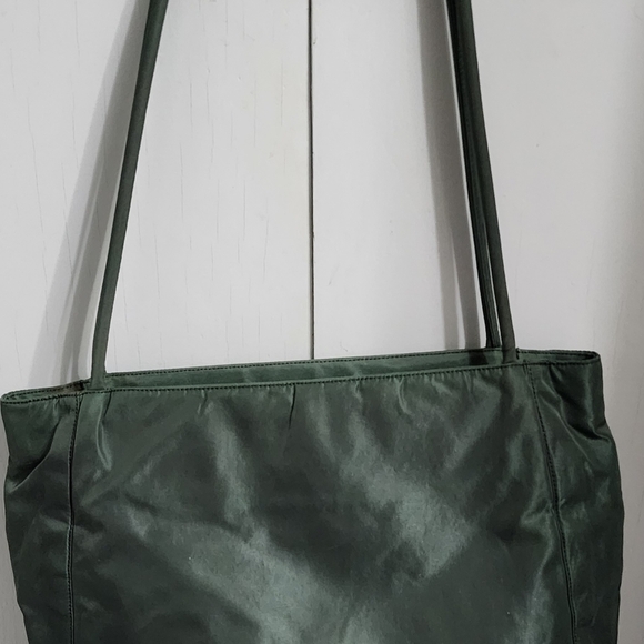 Prada Tessuto Nylon shoulder Bag EUC - Picture 10 of 10